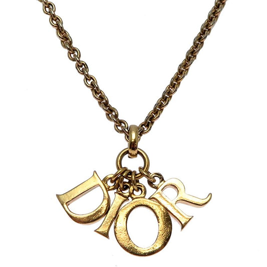 Dior Necklace Silver