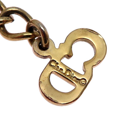 Dior Necklace Silver — view 5