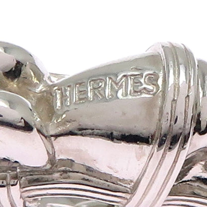 Hermes Charm Keychain & Charms Silver — view 4