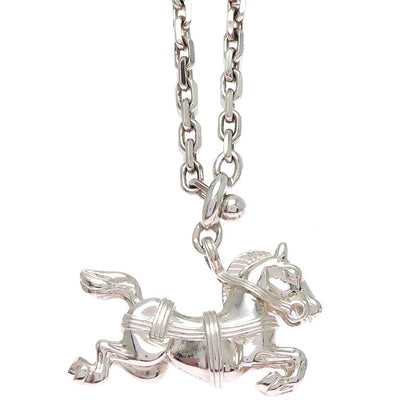 Hermes Charm Keychain & Charms Silver — view 2
