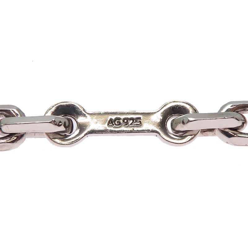 Hermes Charm Keychain & Charms Silver — view 5