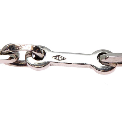 Hermes Charm Keychain & Charms Silver — view 6