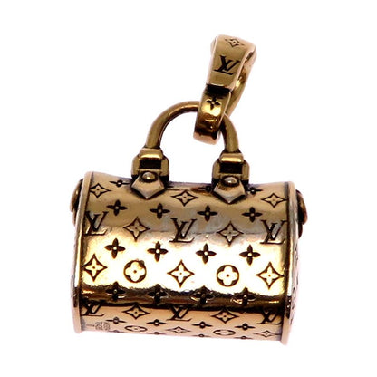 Louis Vuitton Charm Keychain — view 2