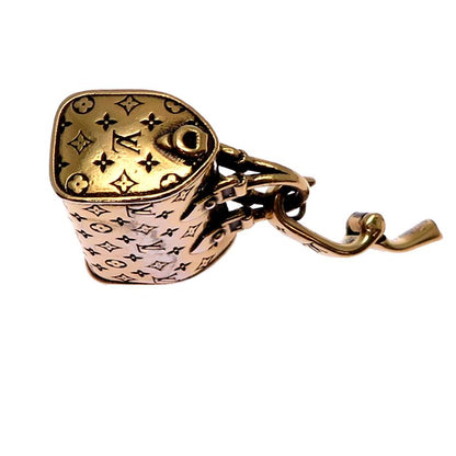 Louis Vuitton Charm Keychain — view 7