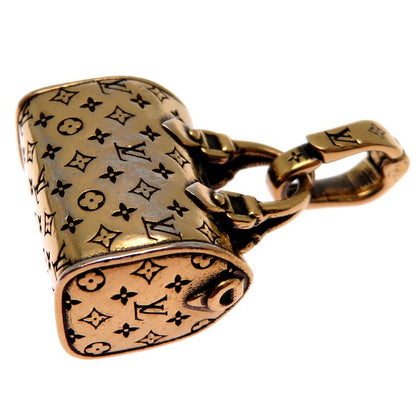 Louis Vuitton Charm Keychain — view 4