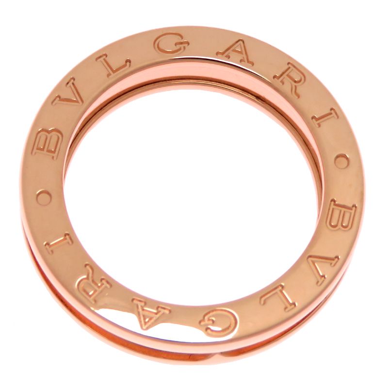 Bvlgari Ring Gold — view 2