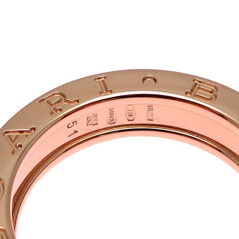 Bvlgari Ring Gold — view 5