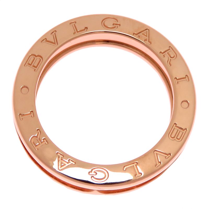 Bvlgari Ring Gold — view 3