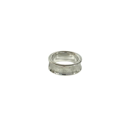 Tiffany & Co Narrow Ring 925 Sterling Silver — view 6