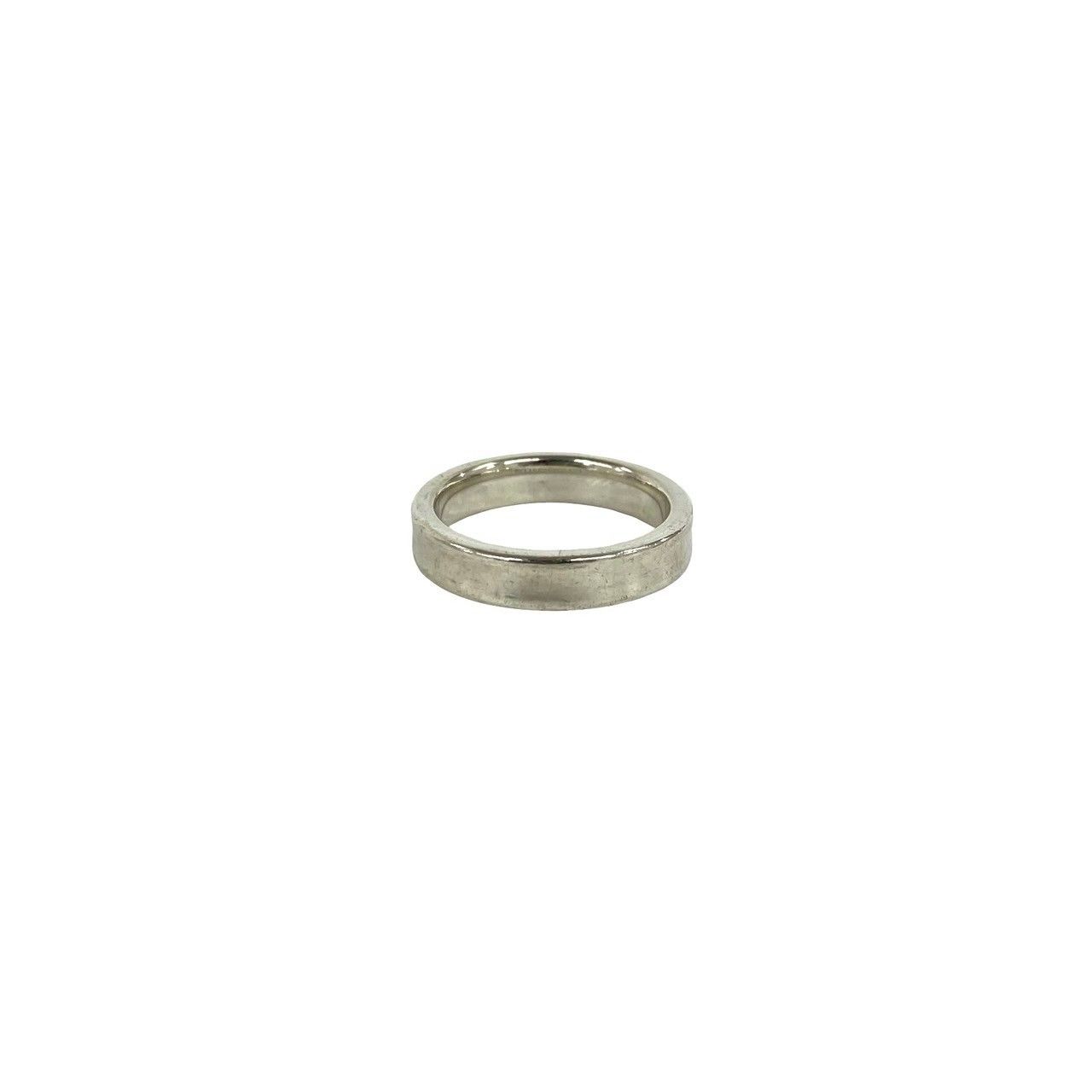 Tiffany & Co Narrow Ring 925 Sterling Silver — view 5
