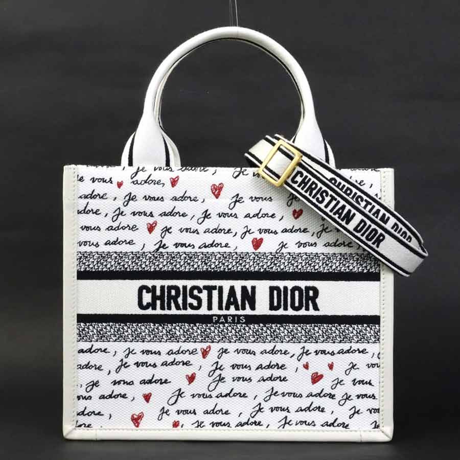 Dior Shoulder Bag Amle Book Tote