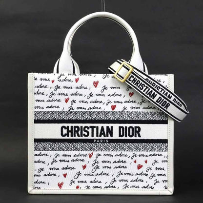 Dior Shoulder Bag Amle Book Tote