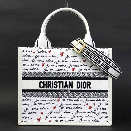 Dior Shoulder Bag Amle Book Tote