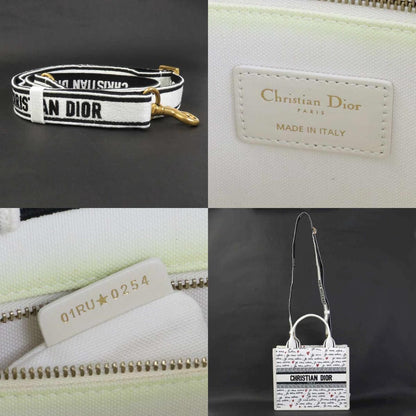 Dior Shoulder Bag Amle Book Tote — view 9