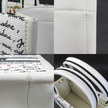 Dior Shoulder Bag Amle Book Tote — view 8