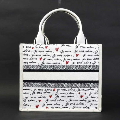Dior Shoulder Bag Amle Book Tote — view 3