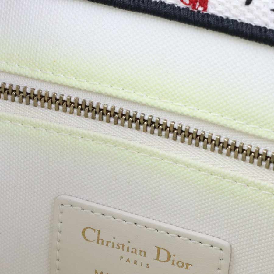 Dior Shoulder Bag Amle Book Tote — view 7