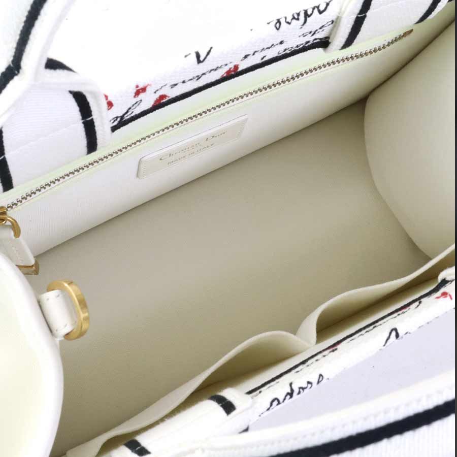 Dior Shoulder Bag Amle Book Tote — view 5