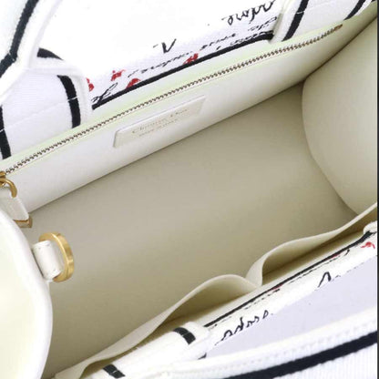 Dior Shoulder Bag Amle Book Tote — view 5