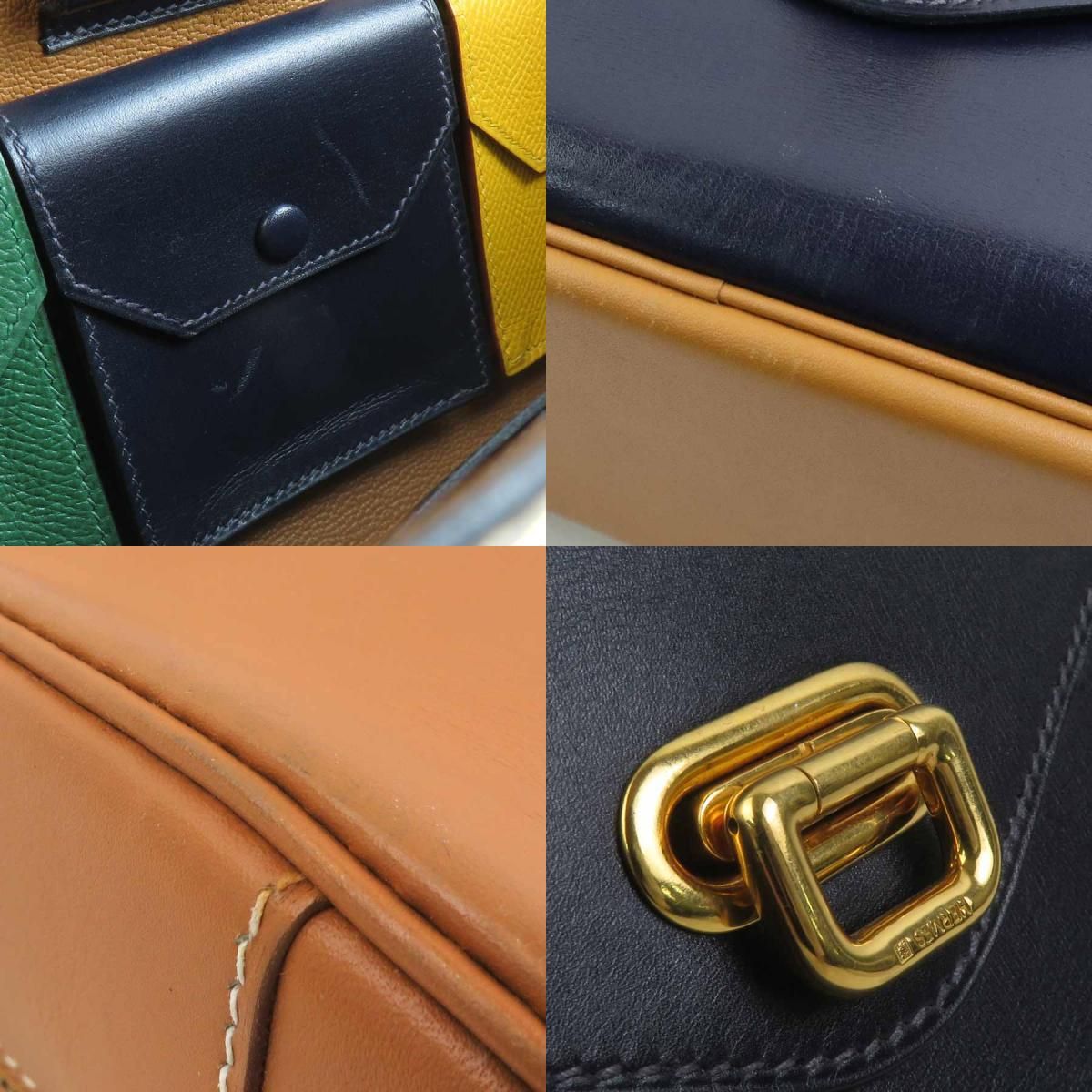 Hermes Shoulder Bag Lorraine — view 8