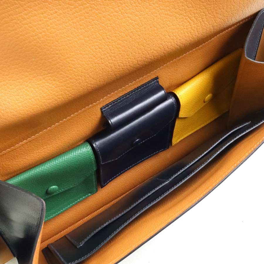Hermes Shoulder Bag Lorraine — view 6
