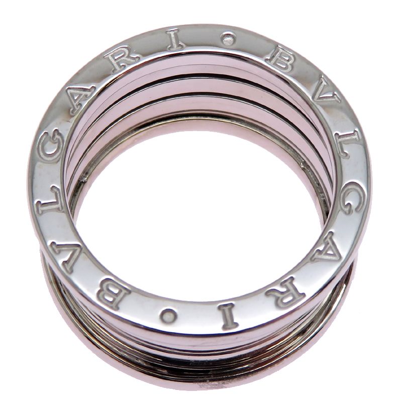 Bvlgari Ring White Gold — view 2