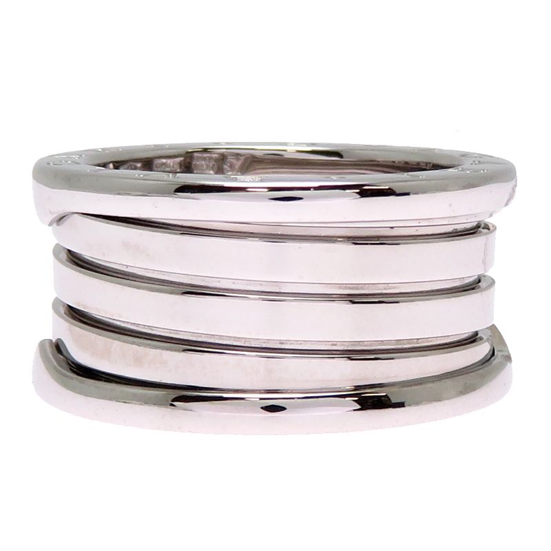 Bvlgari Ring White Gold — view 4
