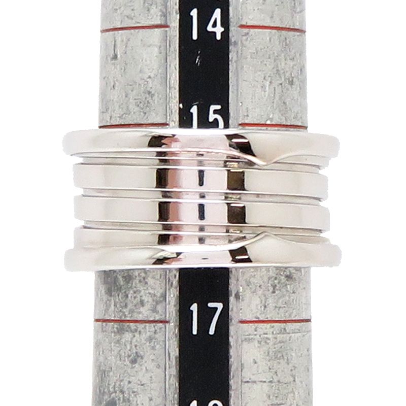 Bvlgari Ring White Gold — view 6