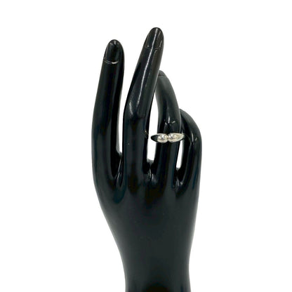 Tiffany & Co Vintage 925 Sterling Silver Ring — view 2
