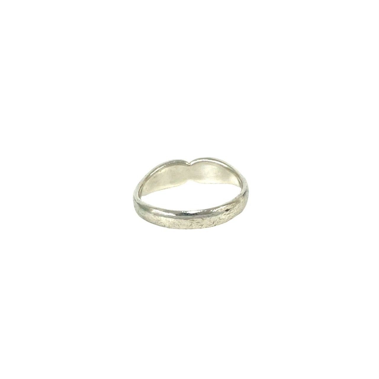Tiffany & Co Vintage 925 Sterling Silver Ring — view 6