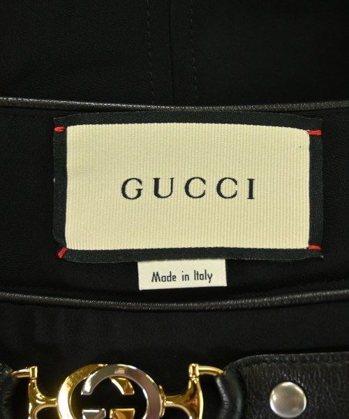 Gucci Cropped Pants Black — view 3