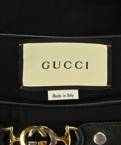 Gucci Cropped Pants Black — view 3