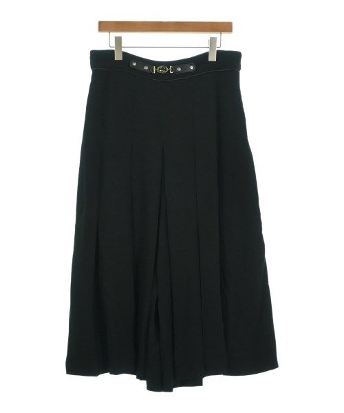 Gucci Cropped Pants Black