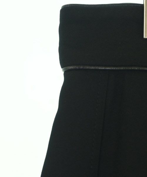 Gucci Cropped Pants Black — view 5