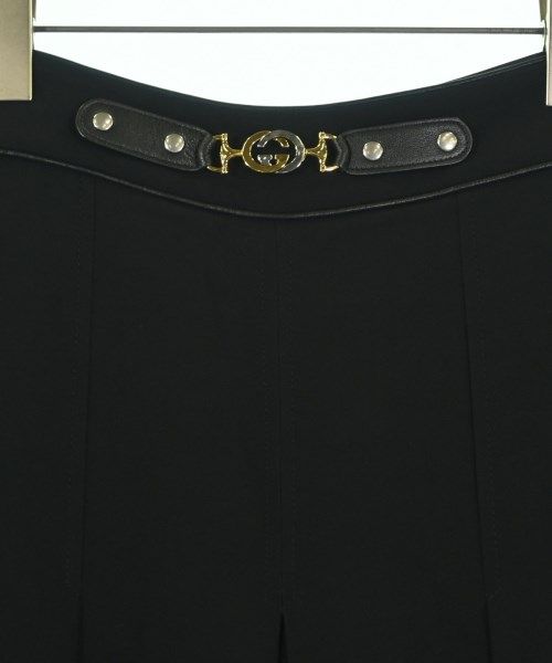 Gucci Cropped Pants Black — view 4
