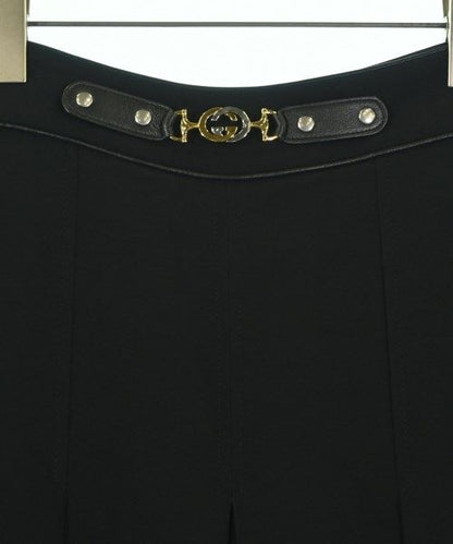 Gucci Cropped Pants Black — view 4