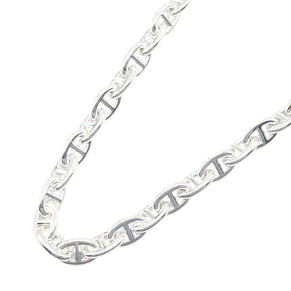 Hermes Necklace Chaine D'ancre PM 40 cm 925 Sterling Silver