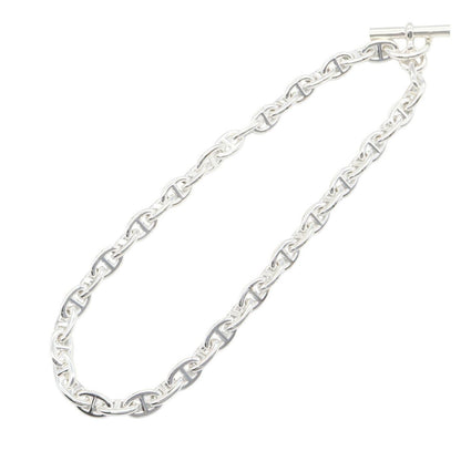 Hermes Necklace Chaine D'ancre PM 40 cm 925 Sterling Silver — view 2