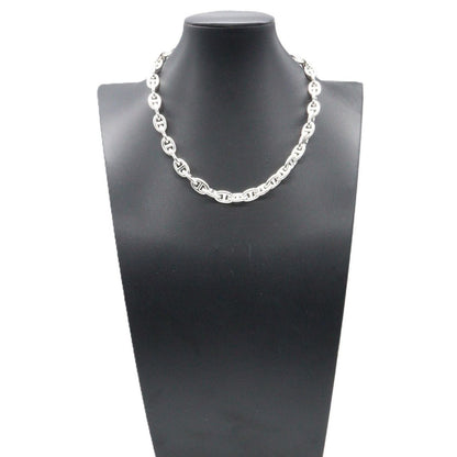 Hermes Necklace Chaine D'ancre PM 40 cm 925 Sterling Silver — view 4