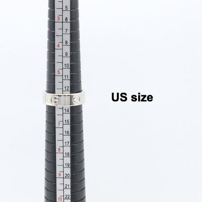 Cartier Ring Love 18k White Gold — view 5