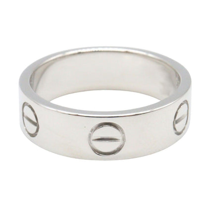 Cartier Ring Love 18k White Gold — view 2