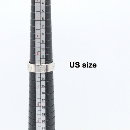 Cartier Ring Love 18k White Gold — view 5