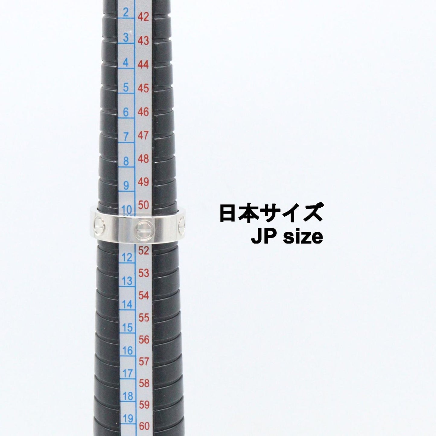 Cartier Ring Love 18k White Gold — view 4