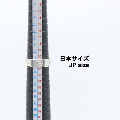 Cartier Ring Love 18k White Gold — view 4