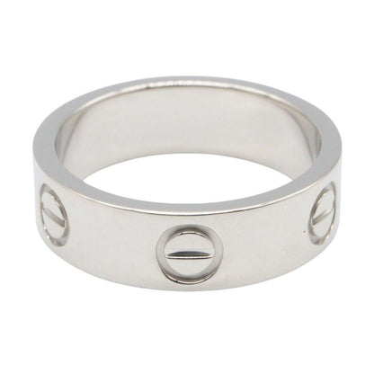 Cartier Ring Love 18k White Gold — view 2