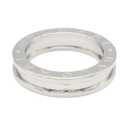 Bvlgari Ring B-zero One 18k White Gold — view 2