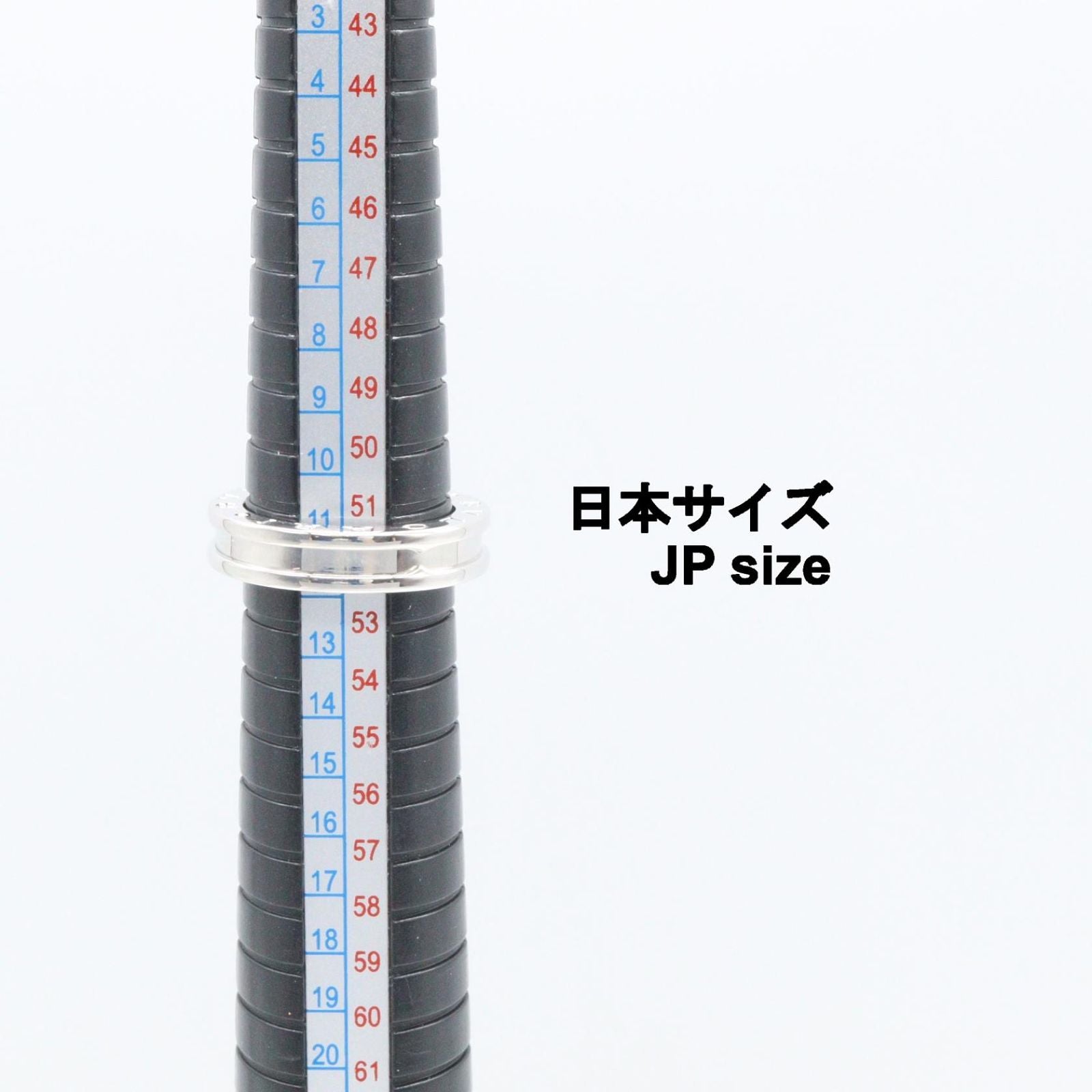 Bvlgari Ring B-zero One 18k White Gold — view 5