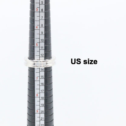 Bvlgari Ring B-zero One 18k White Gold — view 6