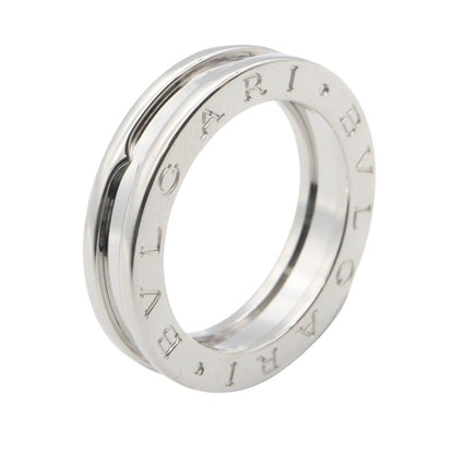 Bvlgari Ring B-zero One 18k White Gold — view 3