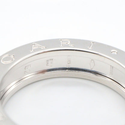 Bvlgari Ring B-zero One 18k White Gold — view 4